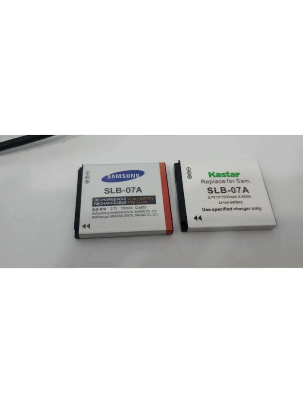 Samsung tl220 12
